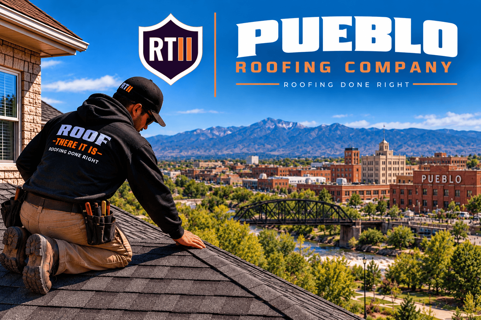 Pueblo roofing company providing roof inspections and roofing services in Pueblo Colorado